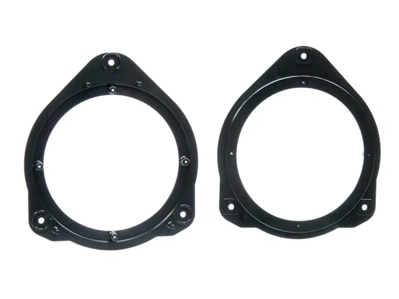 Billede 1 - Højttalerringe Audi A1 Ø165mm panel bag