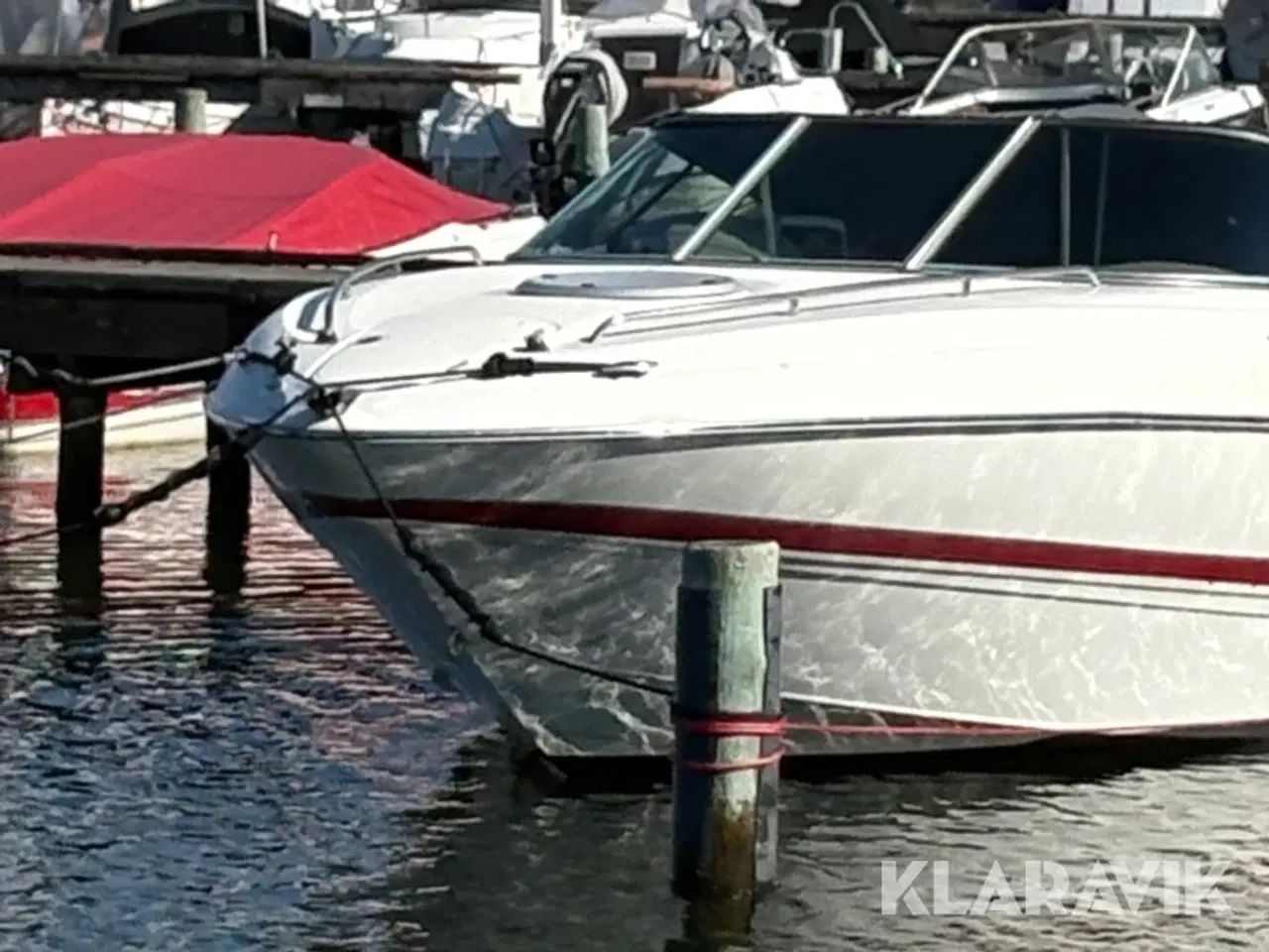 Billede 5 - Motorbåd Maxum 2400 SCR