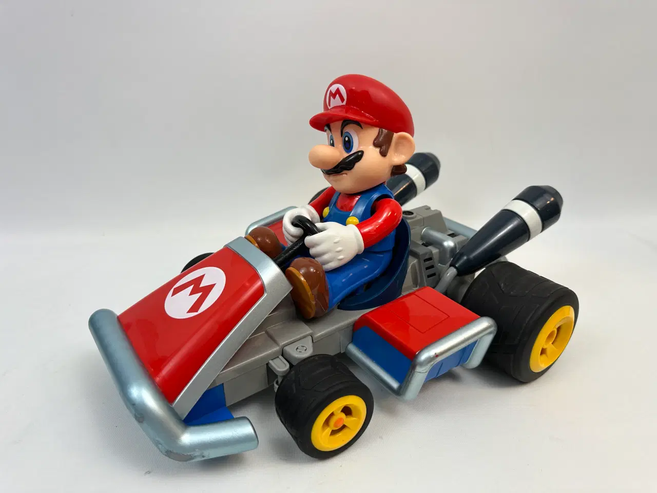 Billede 1 - Super Mario Kart, stor model / bil (Nintendo 2013)