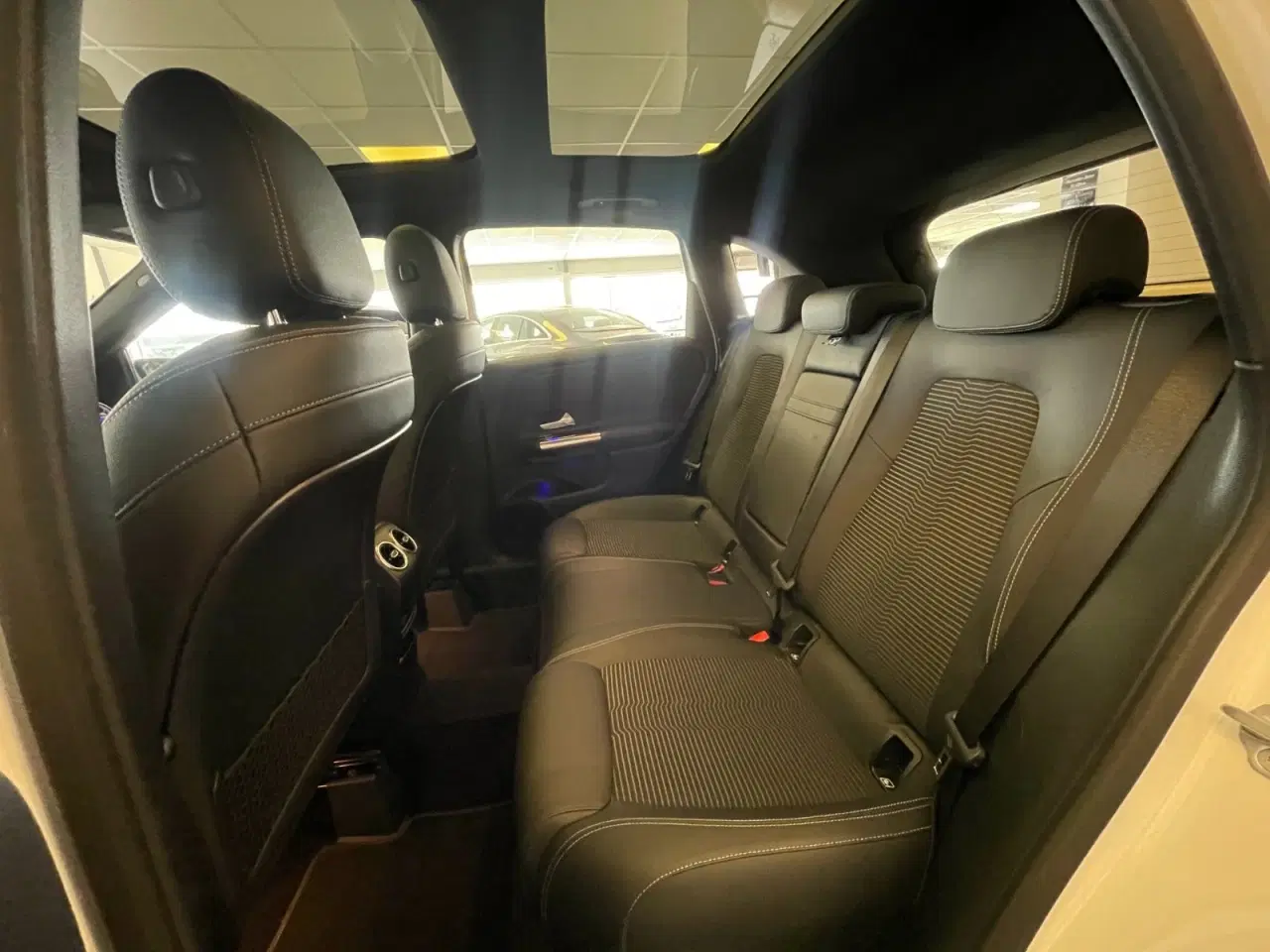 Billede 9 - Mercedes B200 1,3 Progressive aut.