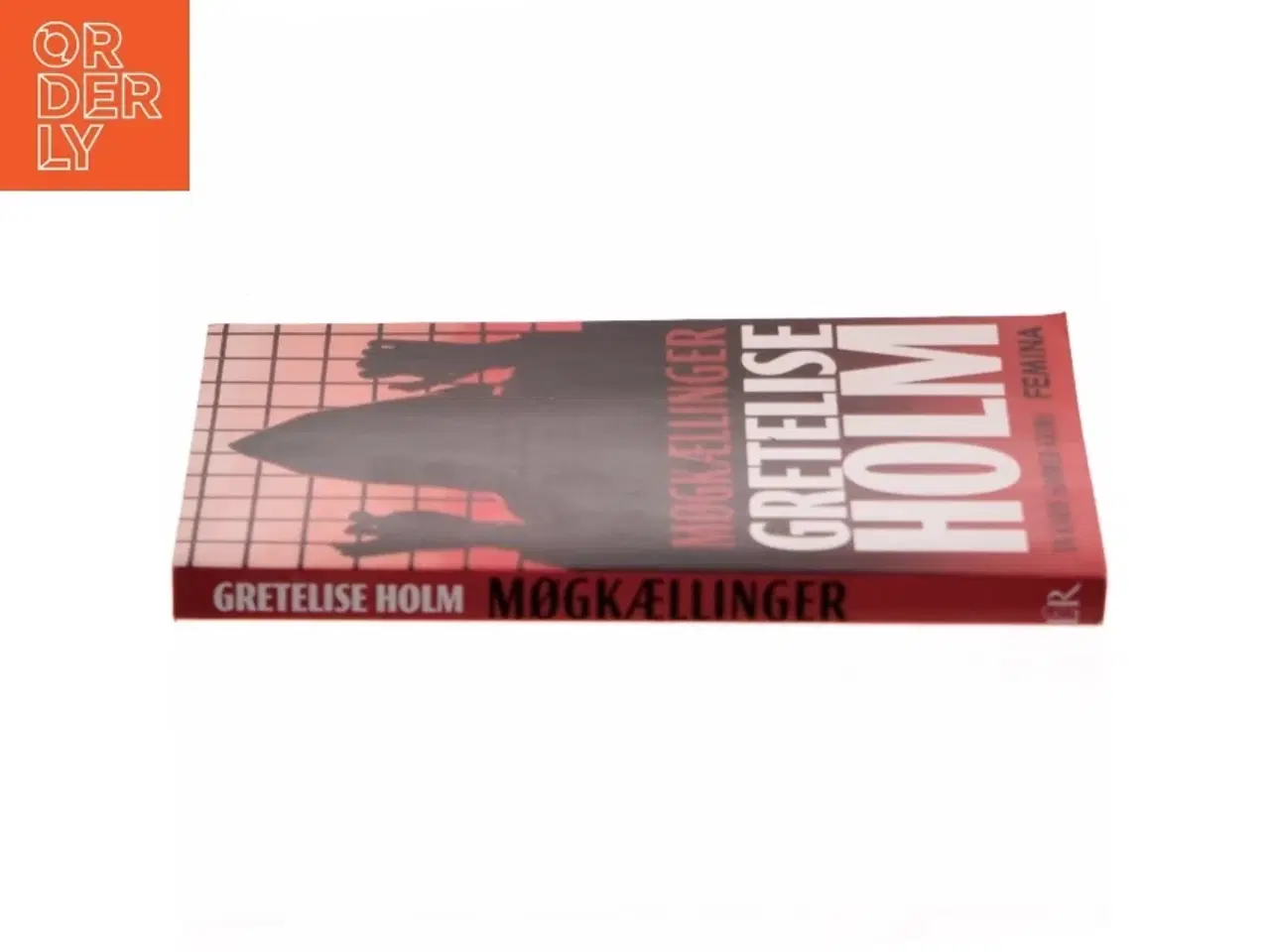 Billede 2 - Møgkællinger af Gretelise Holm