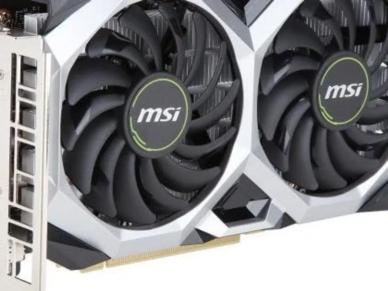 Billede 2 - GTX 1660TI VENTUS 6GB