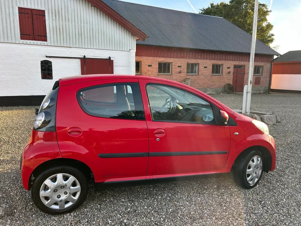 Billede 6 - Citroen C1 nysynet 