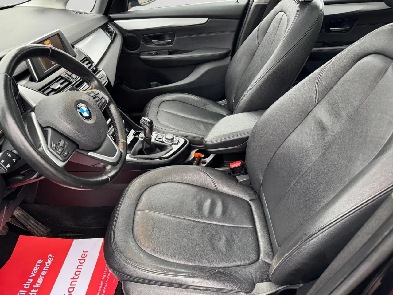 Billede 5 - BMW 218i 1,5 Active Tourer