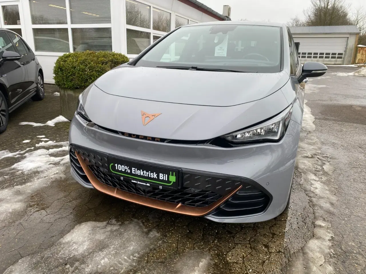 Billede 3 - Cupra Born 58 Dinamica Pack High