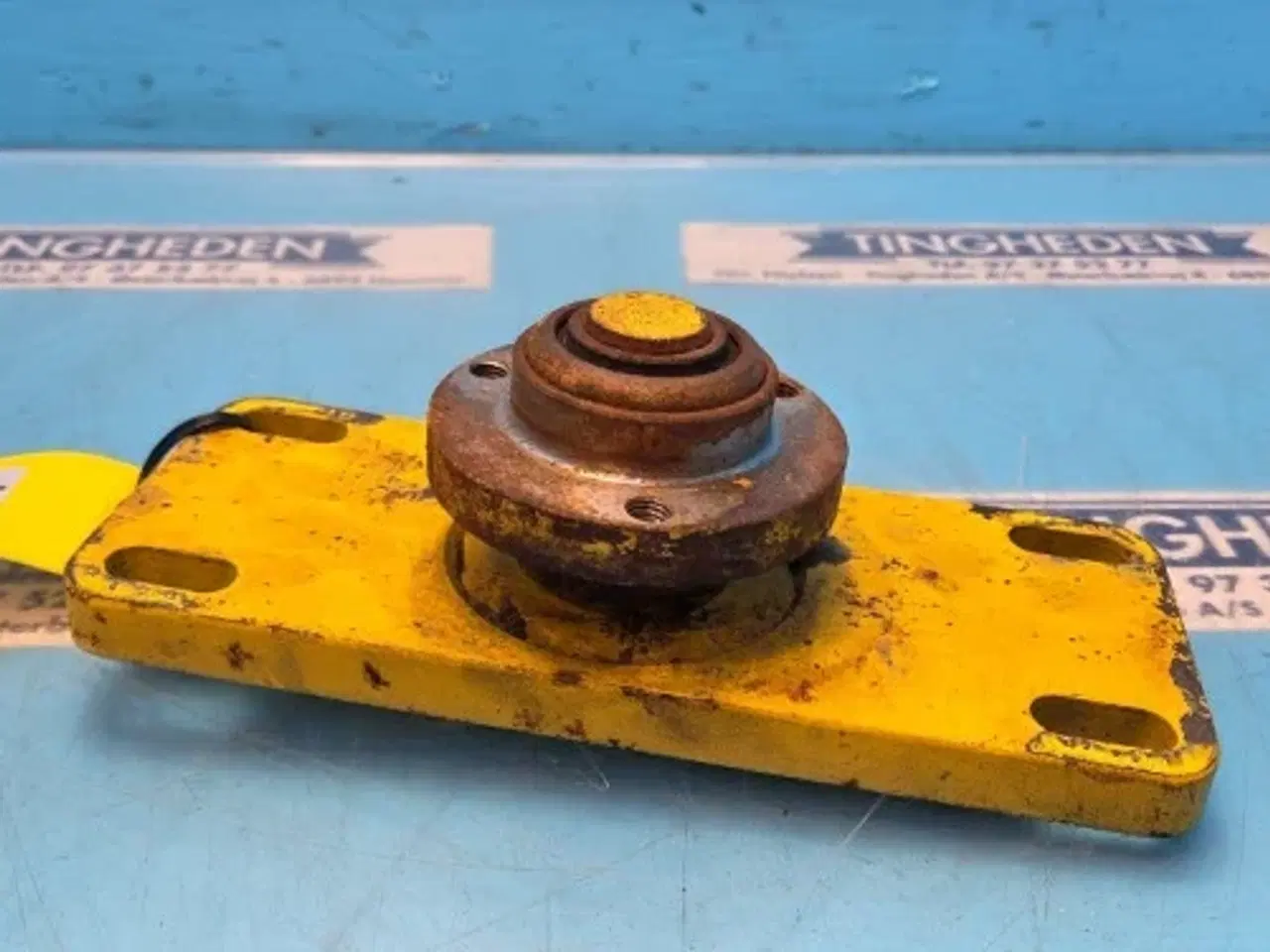 Billede 12 - New Holland TX68 Plade R.  9811086