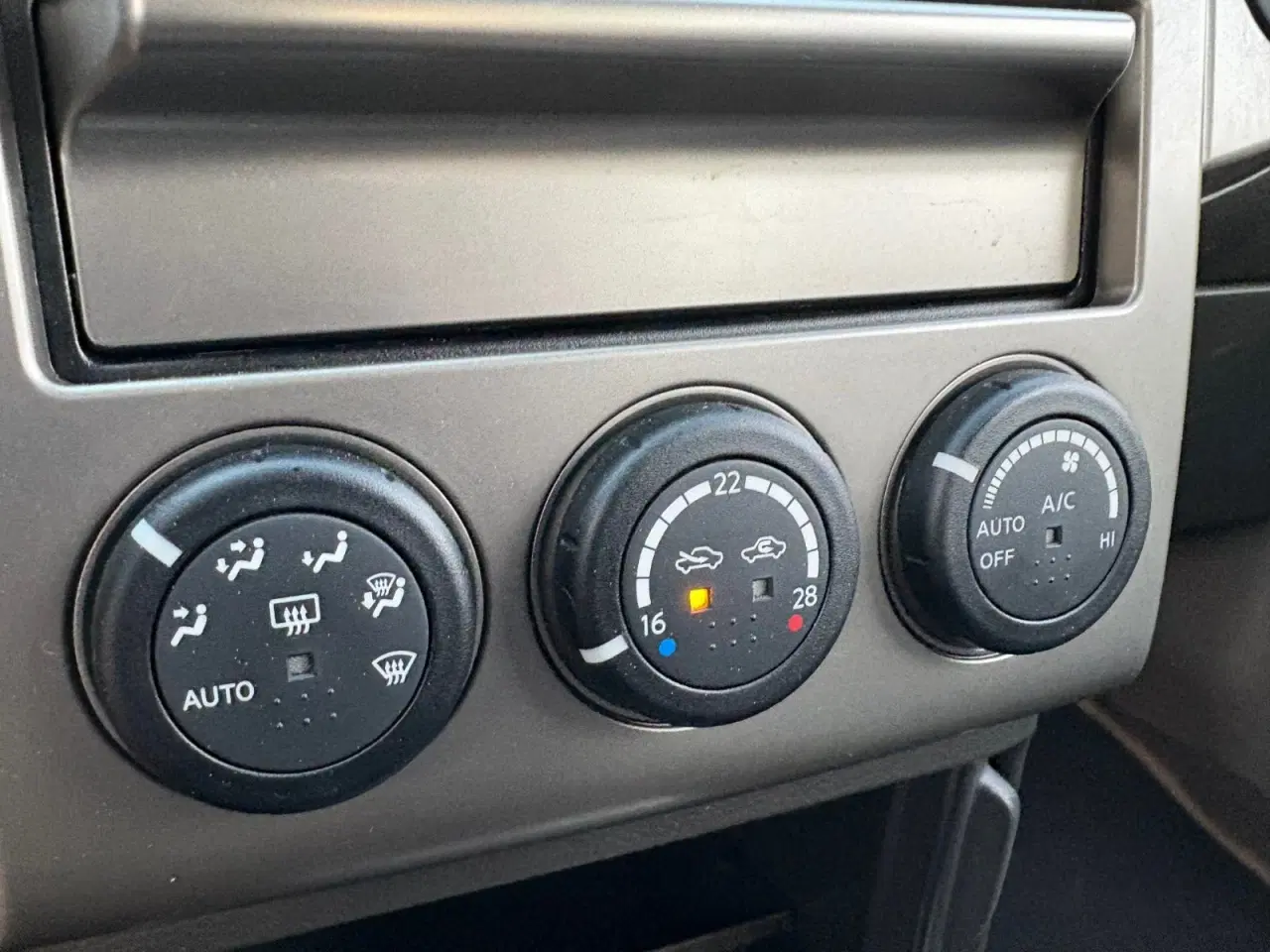 Billede 12 - Nissan X-Trail 2,2 dCi Comfort Colombia 4x4 Van