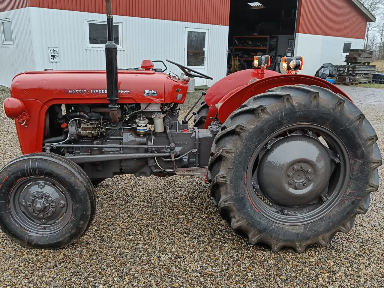 Billede 4 - Massey Ferguson  35 X  