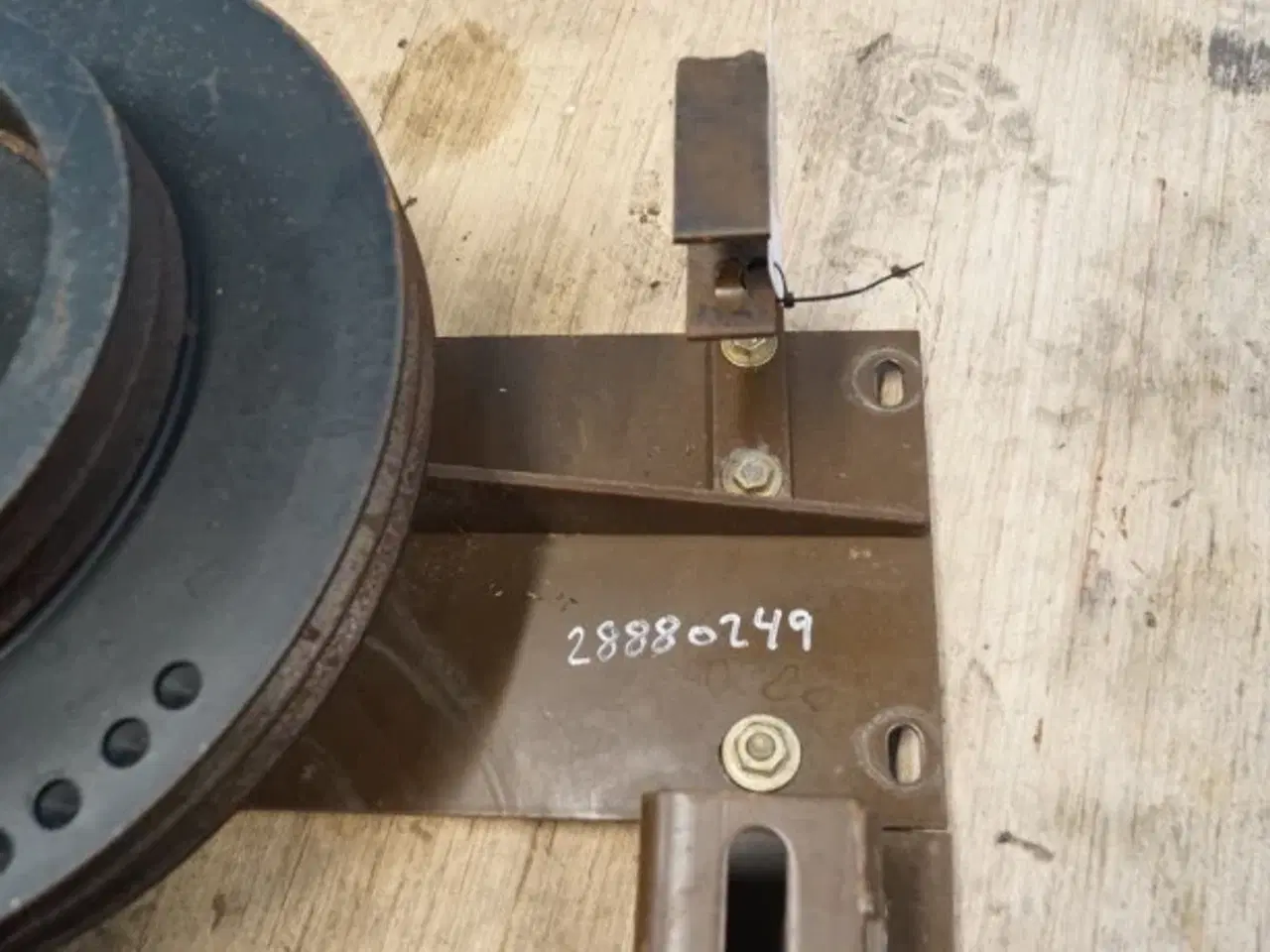 Billede 19 - Dronningborg D8900 Snitter Mellemtræk