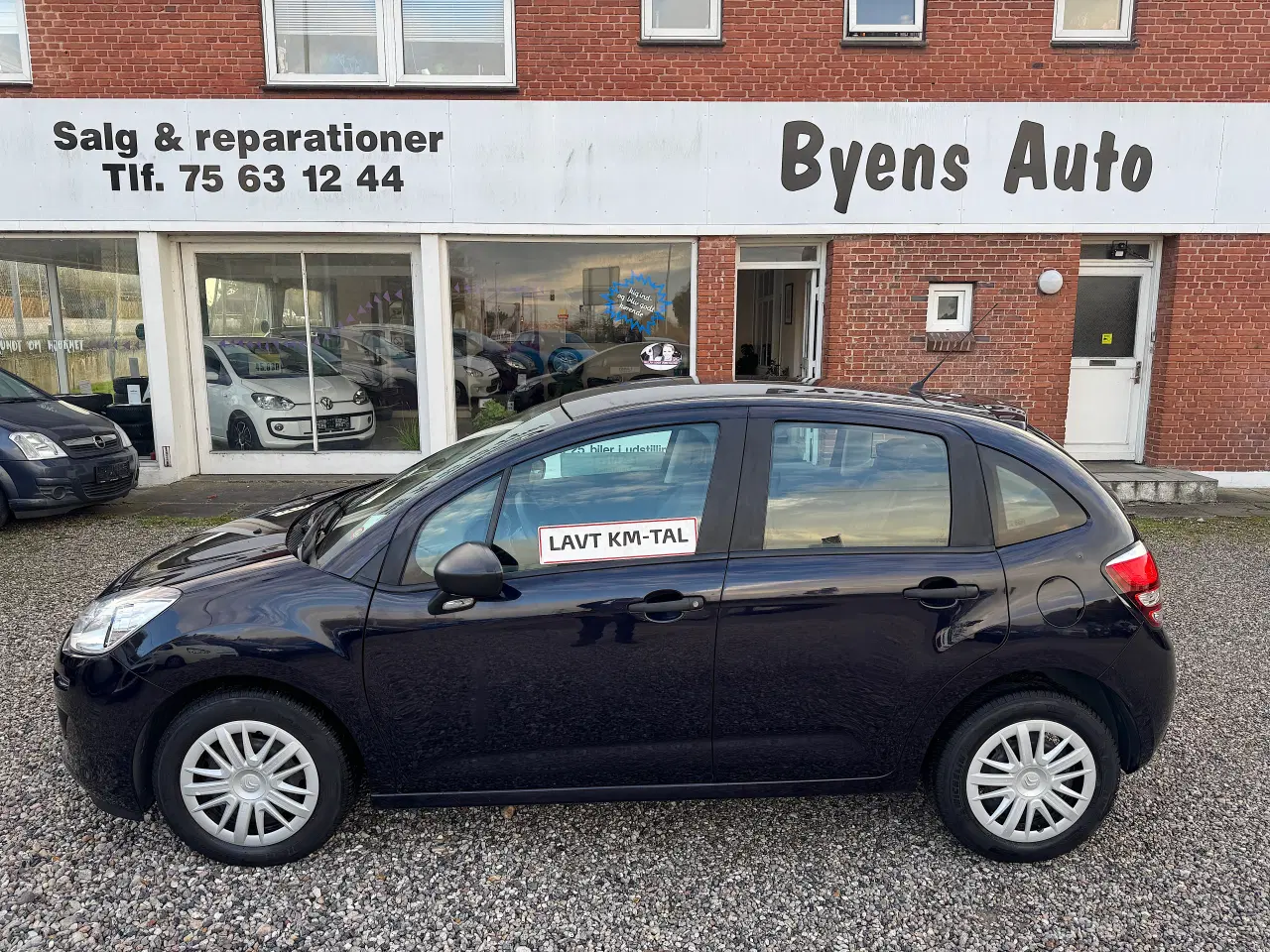 Billede 1 - Citroen C3 Nysyn Lav km, meget pæn