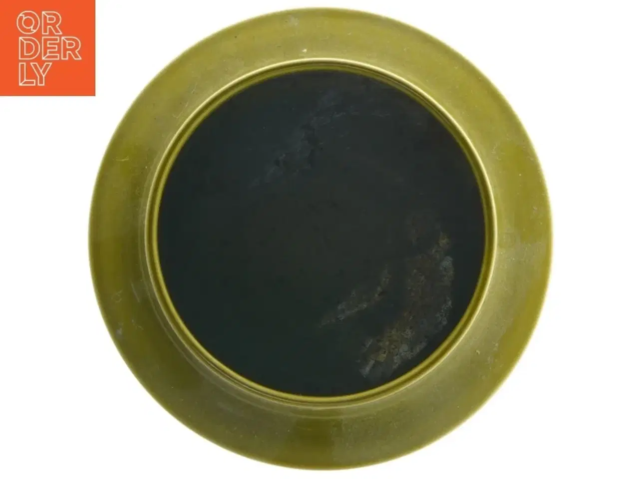 Billede 3 - Vase Hornsea, England (str. Ø 11,5 cm længde 15 cm)