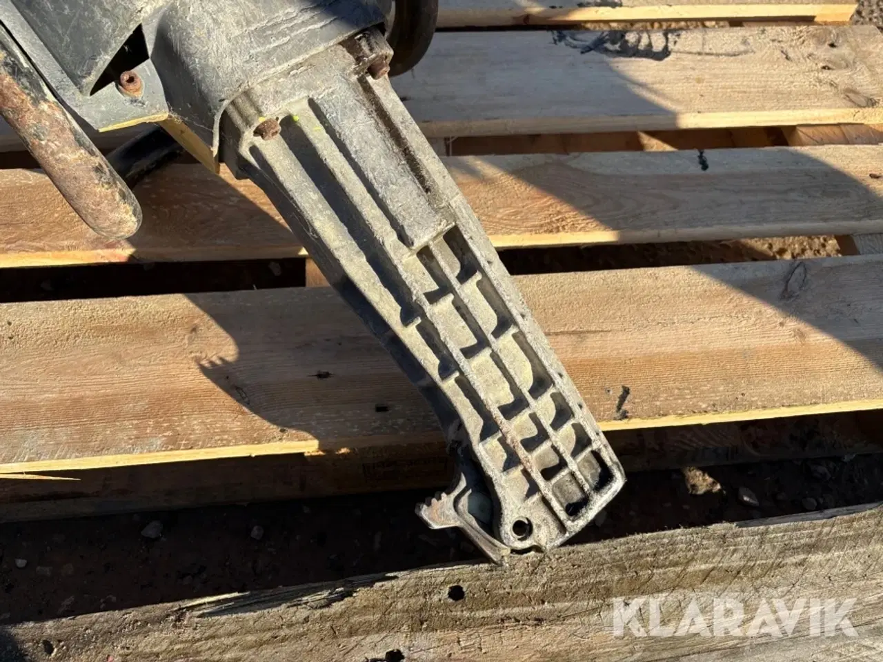 Billede 7 - Borhammer Atlas copco Cobra pro