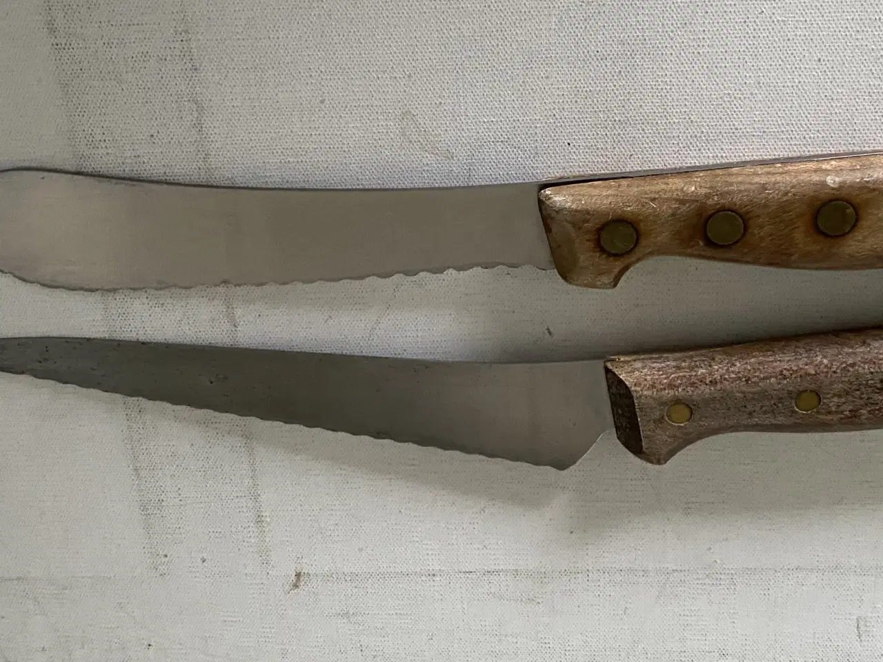 Billede 3 - Køkken knive sæt med 6 stk