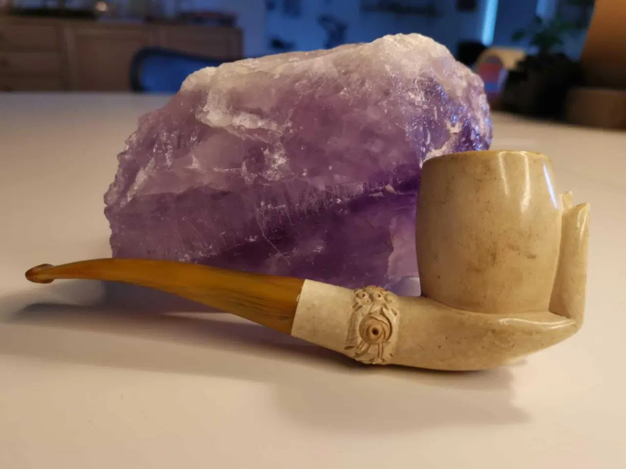 Billede 2 - Merskumspibe