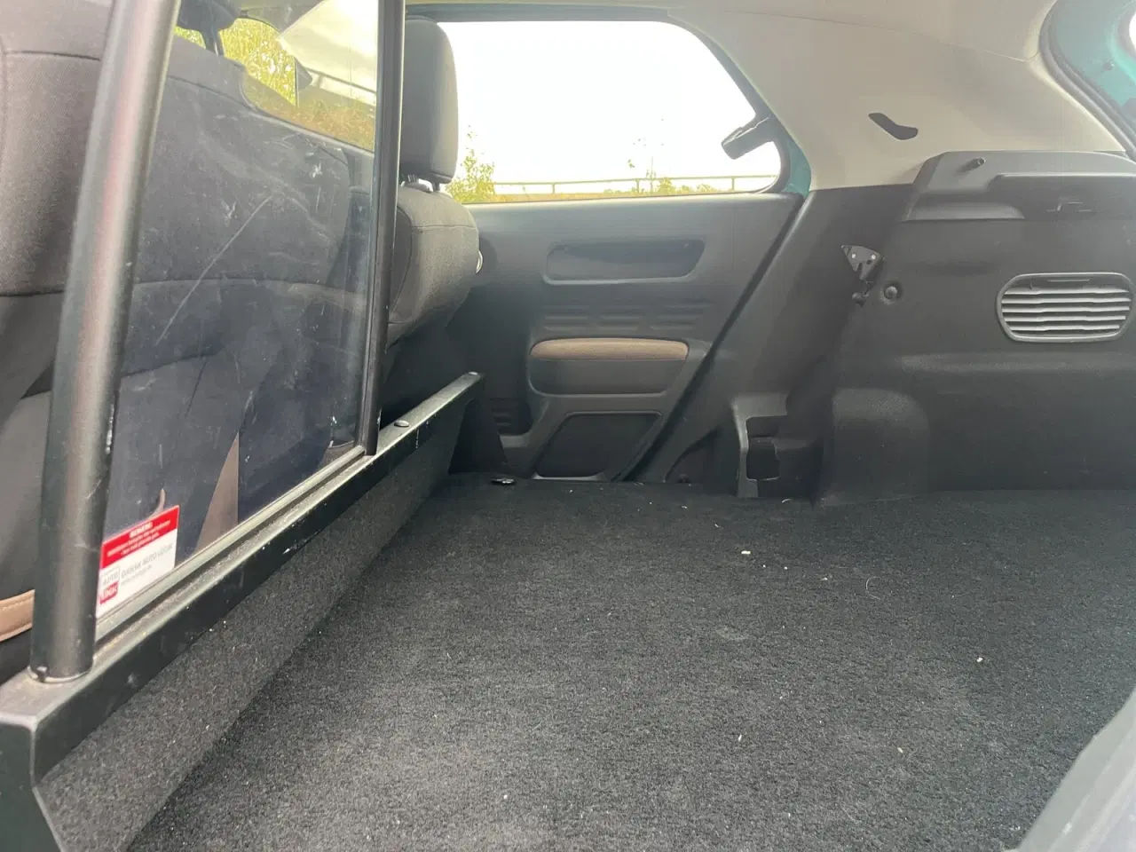 Billede 14 - Citroën C4 Cactus 1,6 BlueHDi 100 Shine ETG6 Van