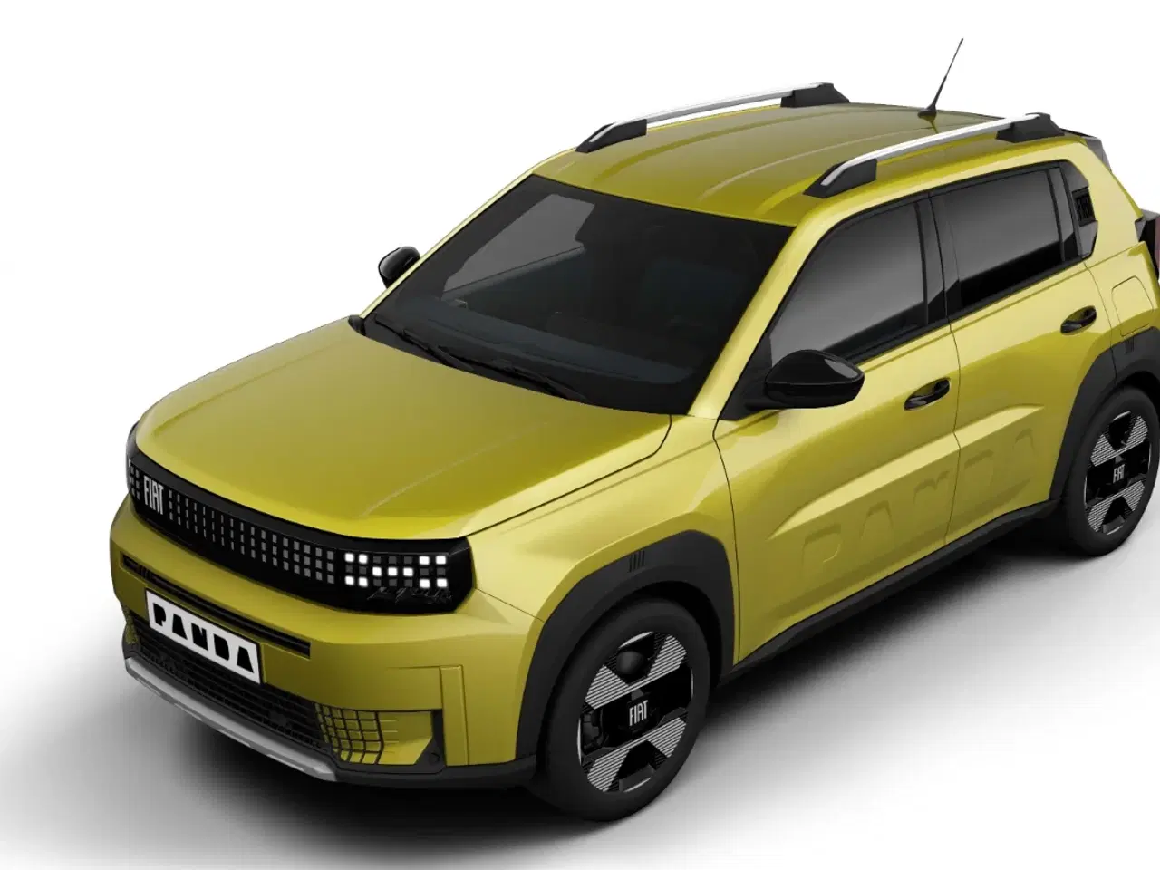 Billede 13 - Fiat Grande Panda E 45 la Prima