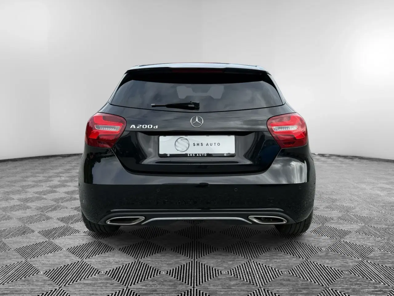 Billede 6 - Mercedes A200 d 2,2 Urban aut.