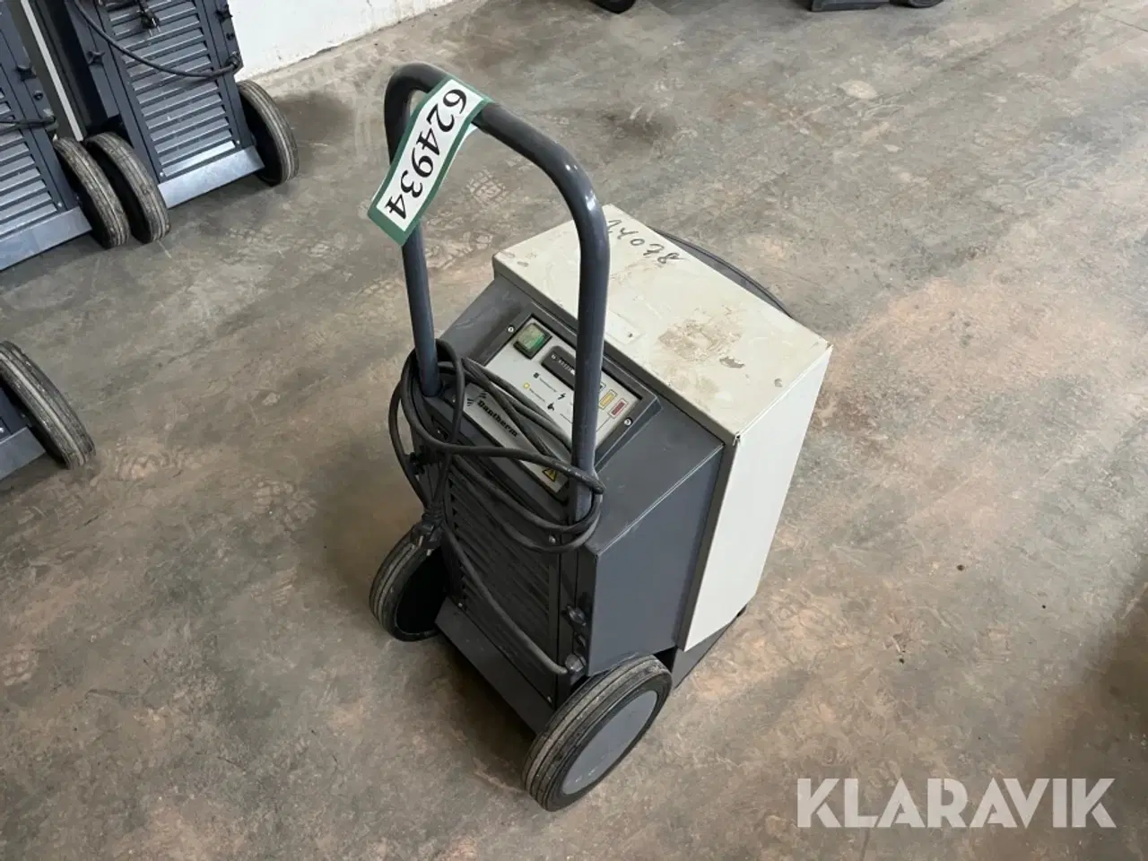 Billede 3 - Affugter Dantherm CDT 30