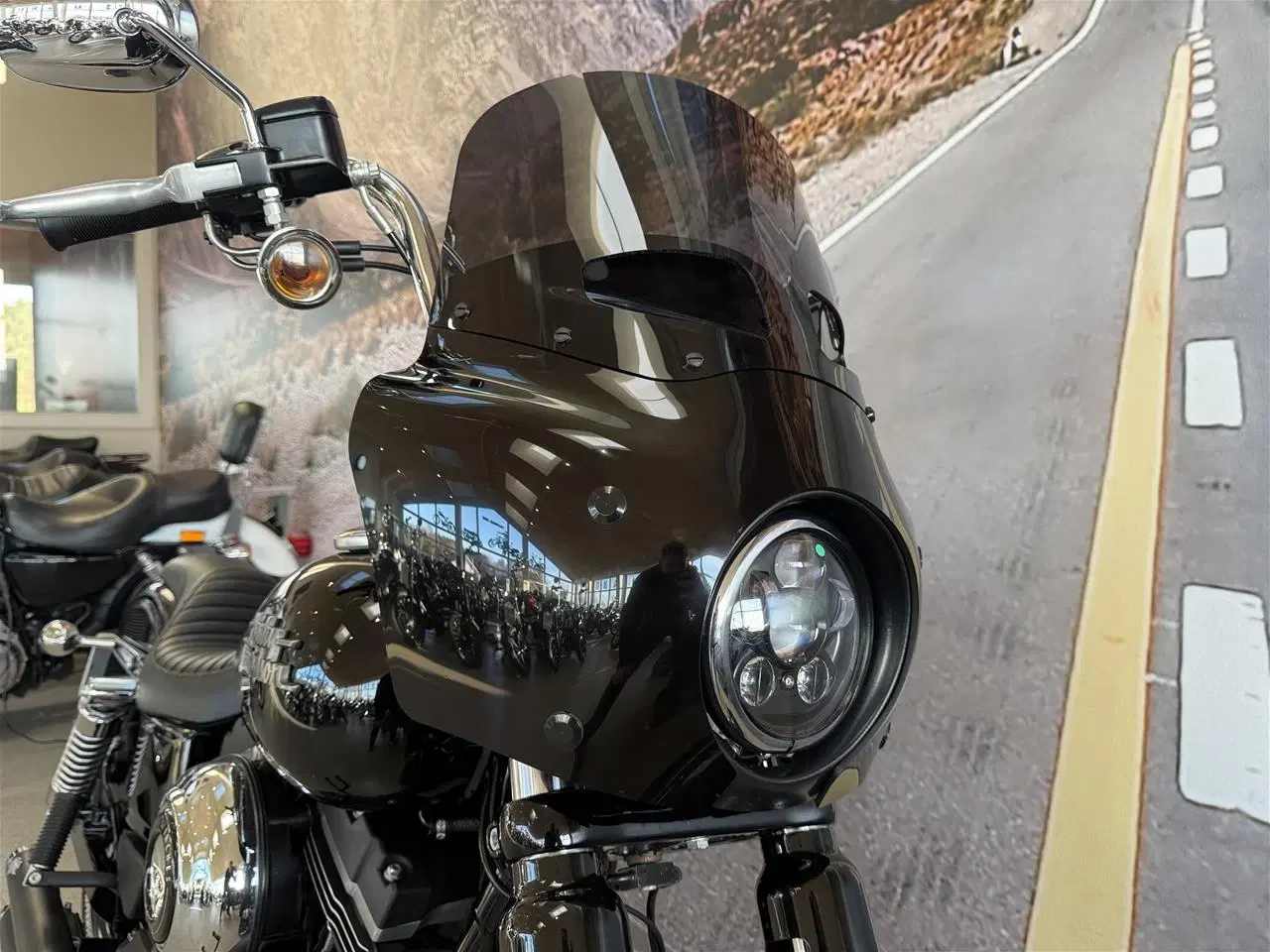 Billede 7 - Harley-Davidson FXDB Dyna Street Bob 103"