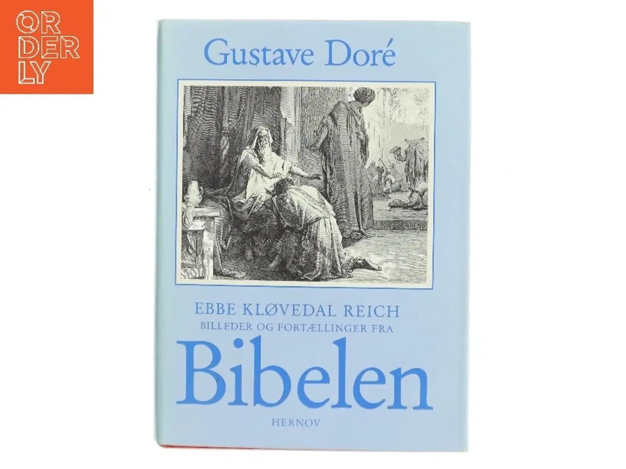Billede 1 - Billeder og Fortællinger fra Bibelen af Ebbe Kløvedal Reich (Bog)