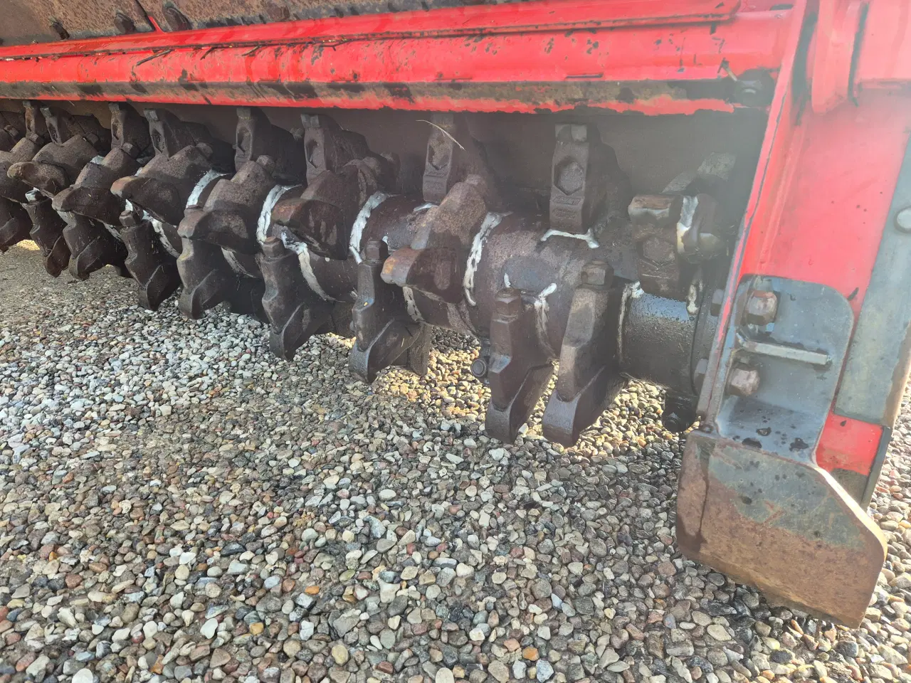 Billede 6 - AHWI M450 Grenknuser