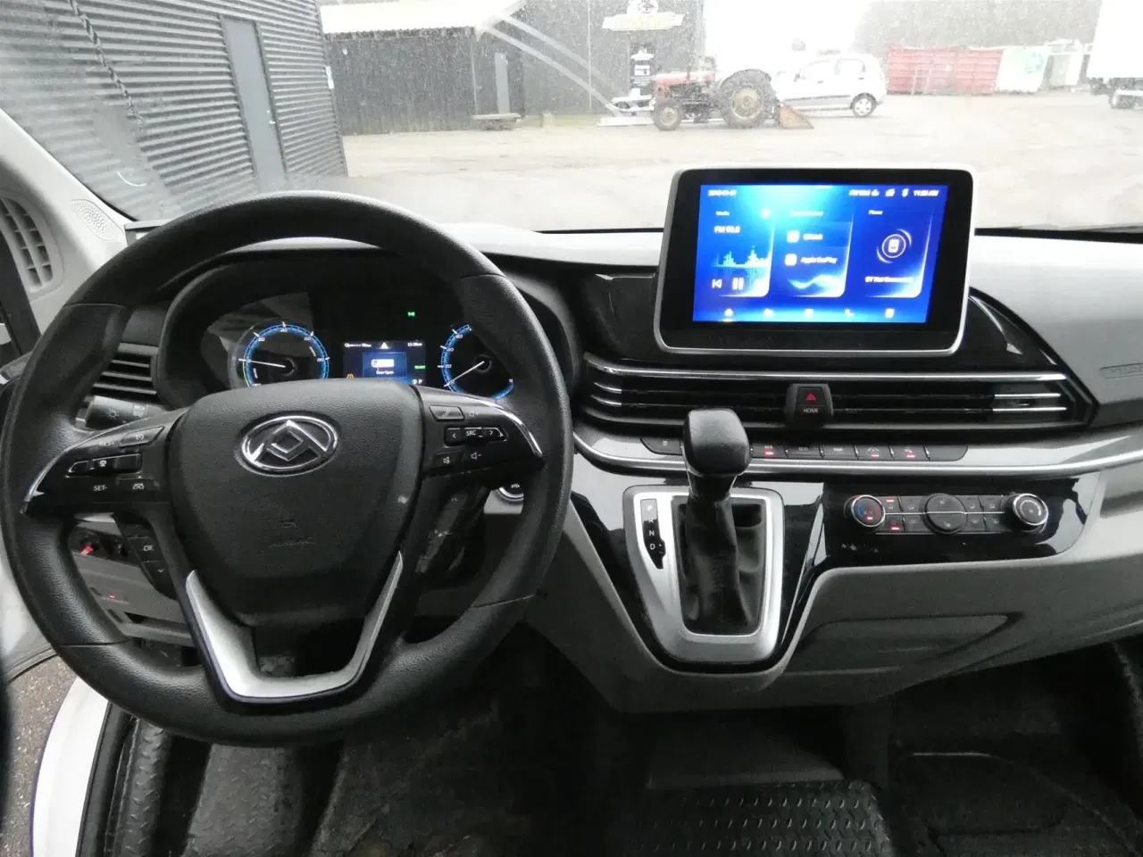 Billede 10 - Maxus e-Deliver 9 L3H2 EL 88,55 kWh 204HK Van Aut.