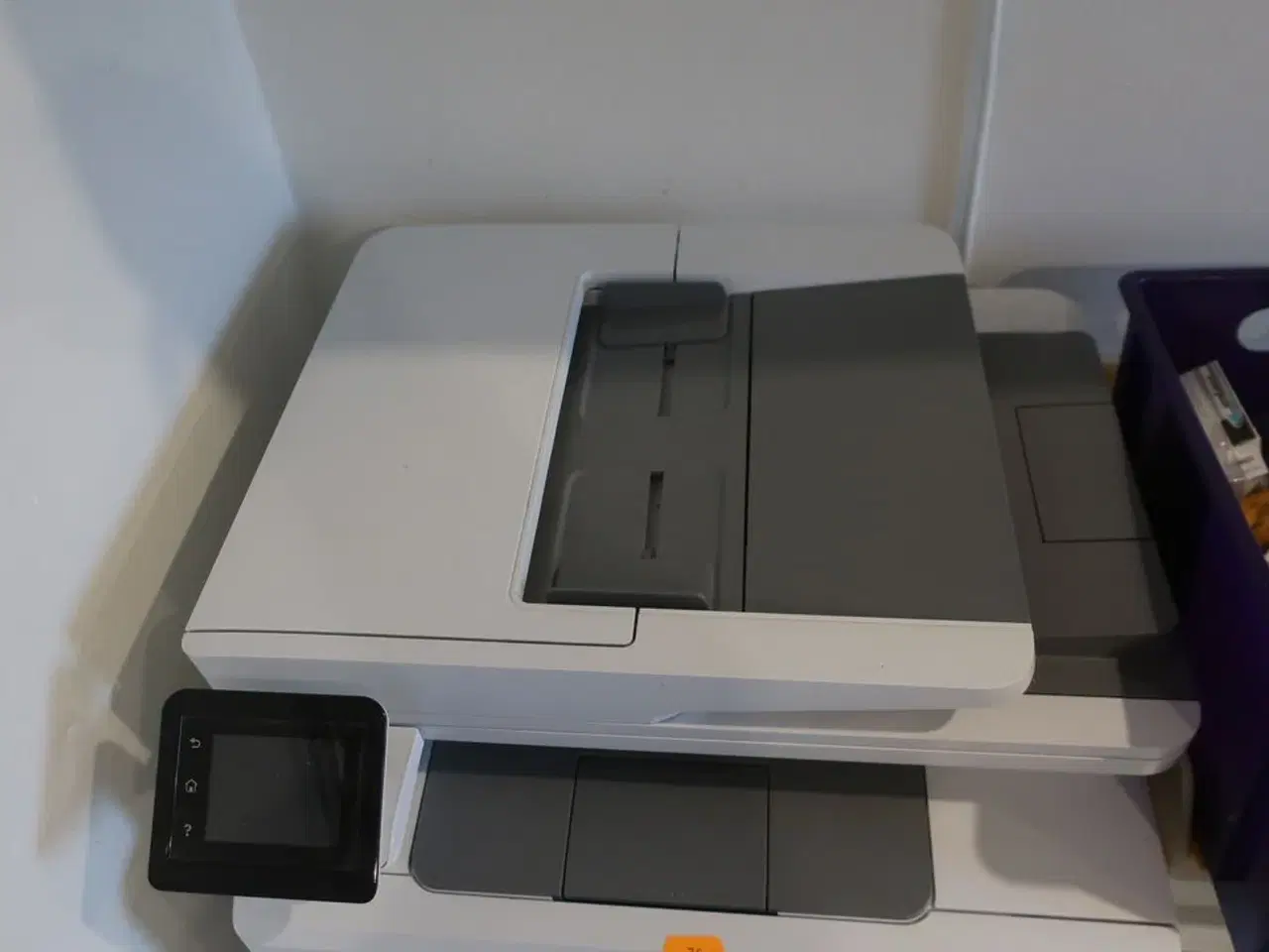 Billede 2 - Farvelaserprinter HP Color Laserjet MFP M283fdn