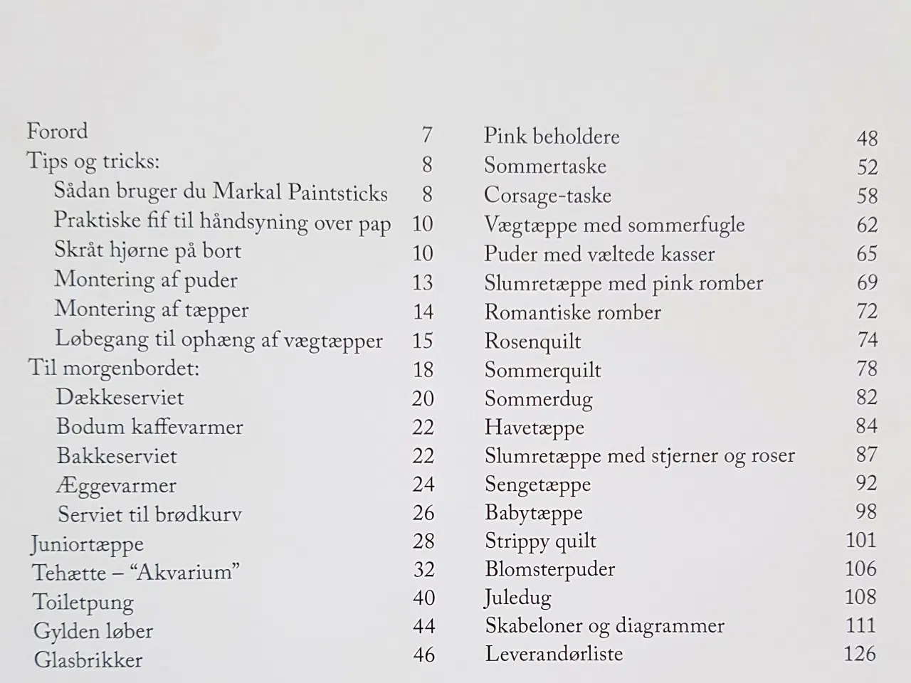 Billede 2 - Spændende danske patchworkbøger