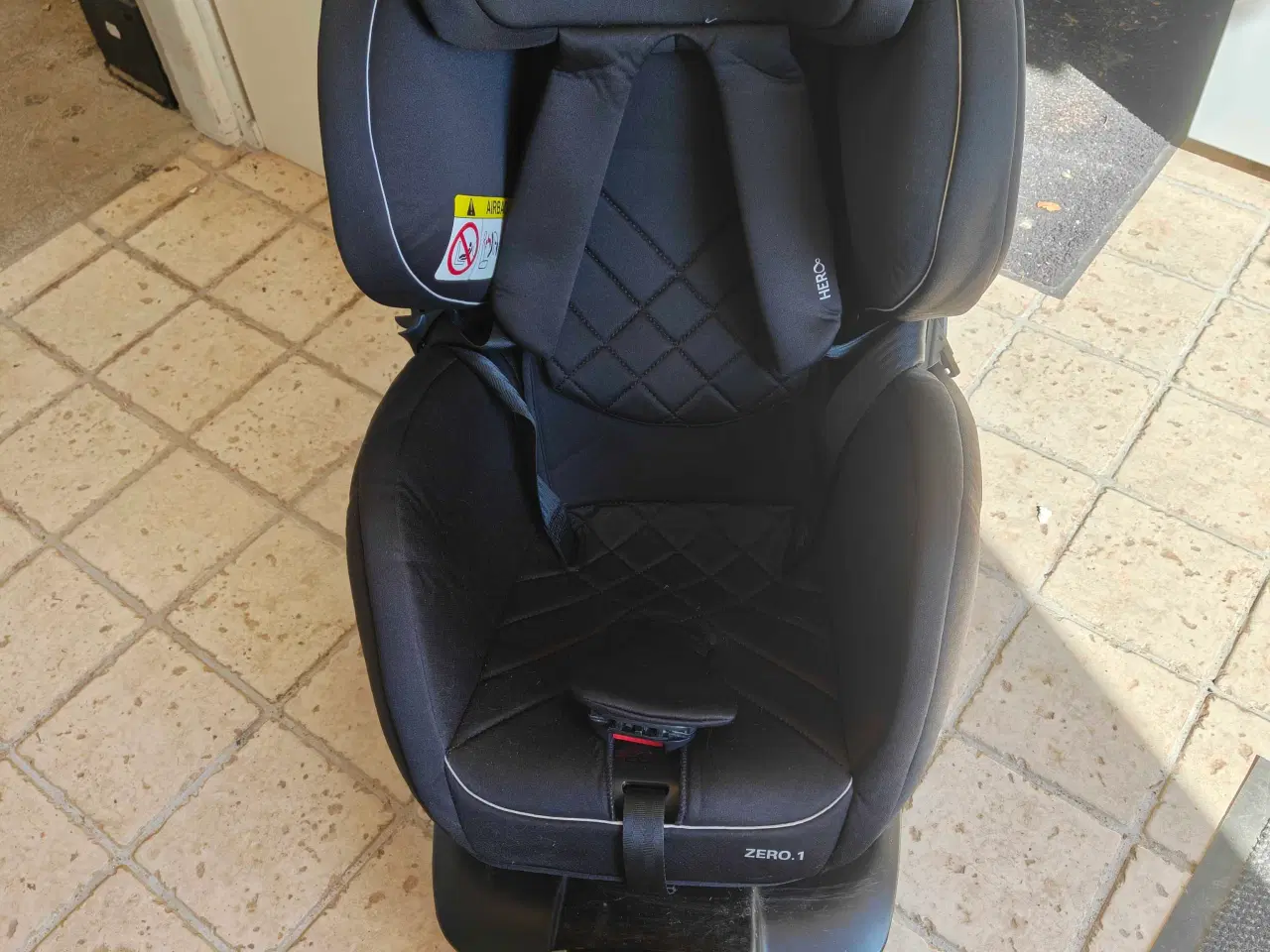 Billede 2 - Recaro zero 1 autostol