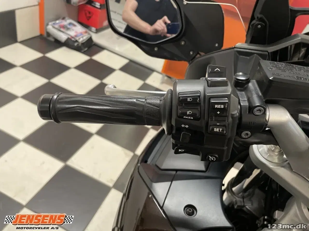 Billede 9 - Yamaha FJR 1300 A
