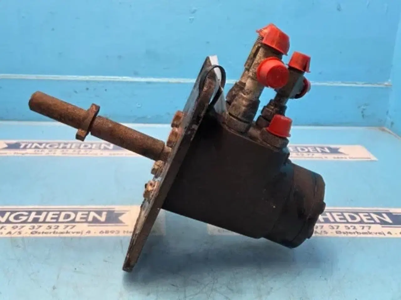 Billede 10 - Case 8010 Orbitrol 87280549