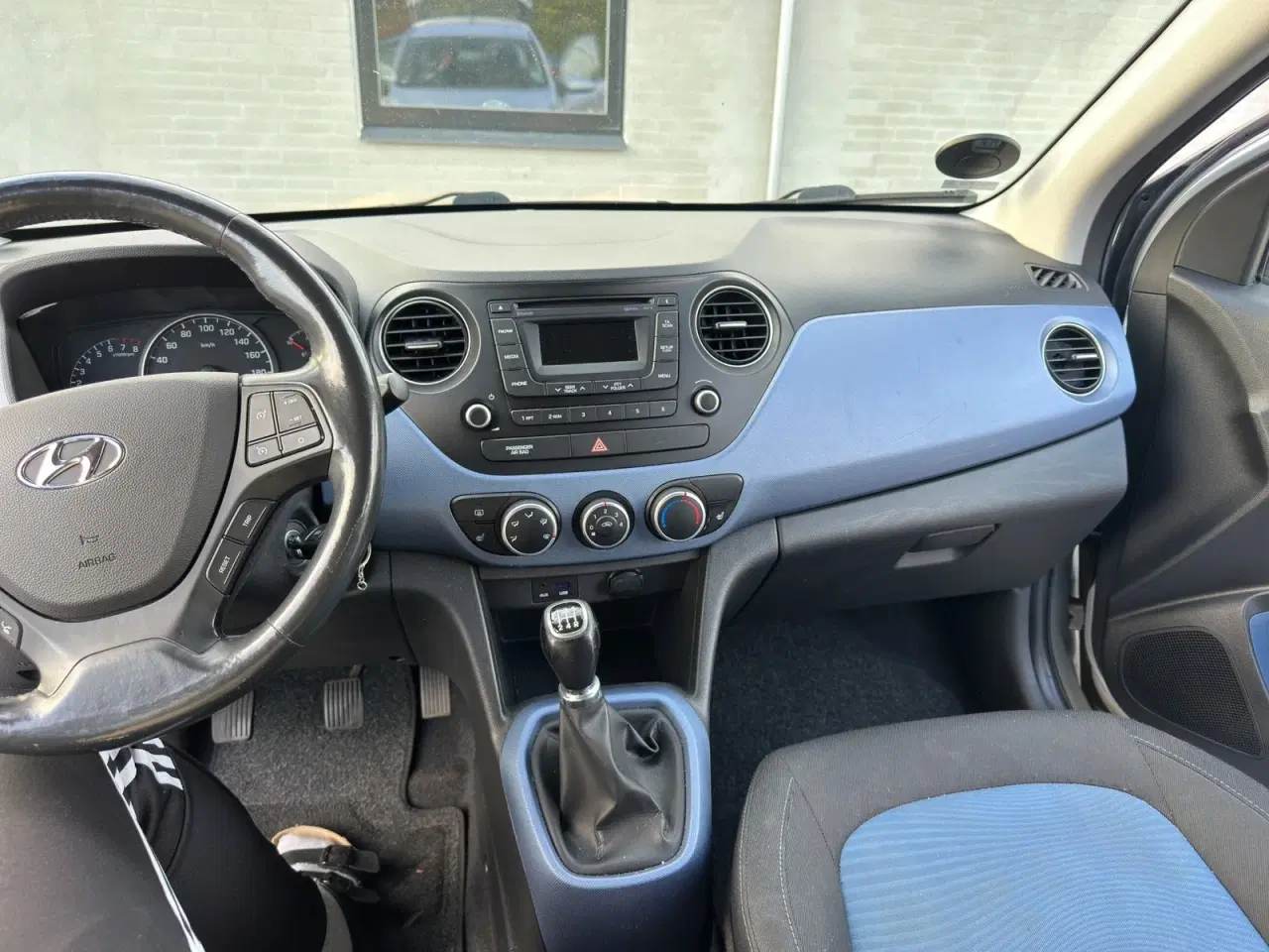 Billede 9 - Hyundai i10 1,0 Comfort