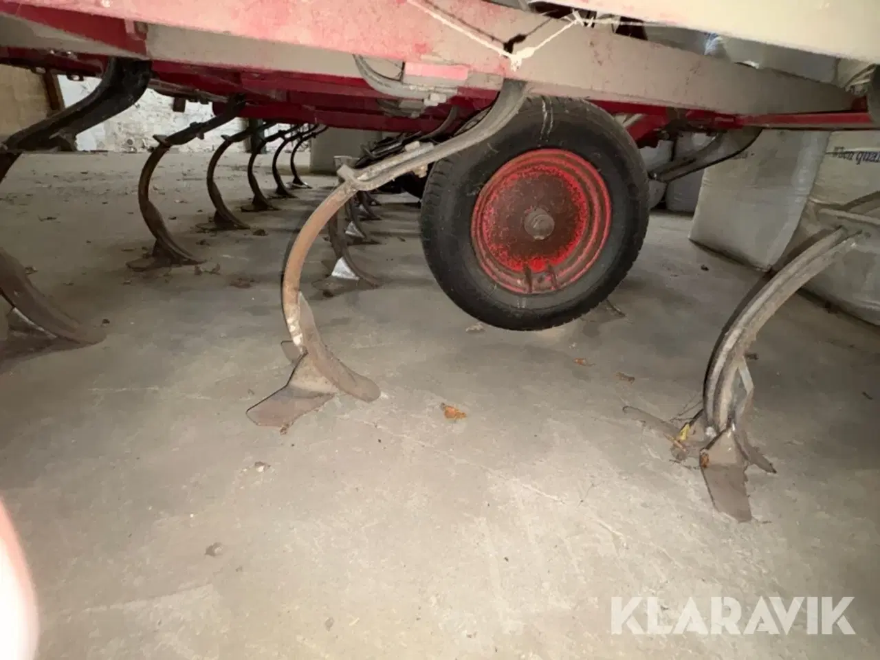 Billede 12 - Stubharve Kongskilde