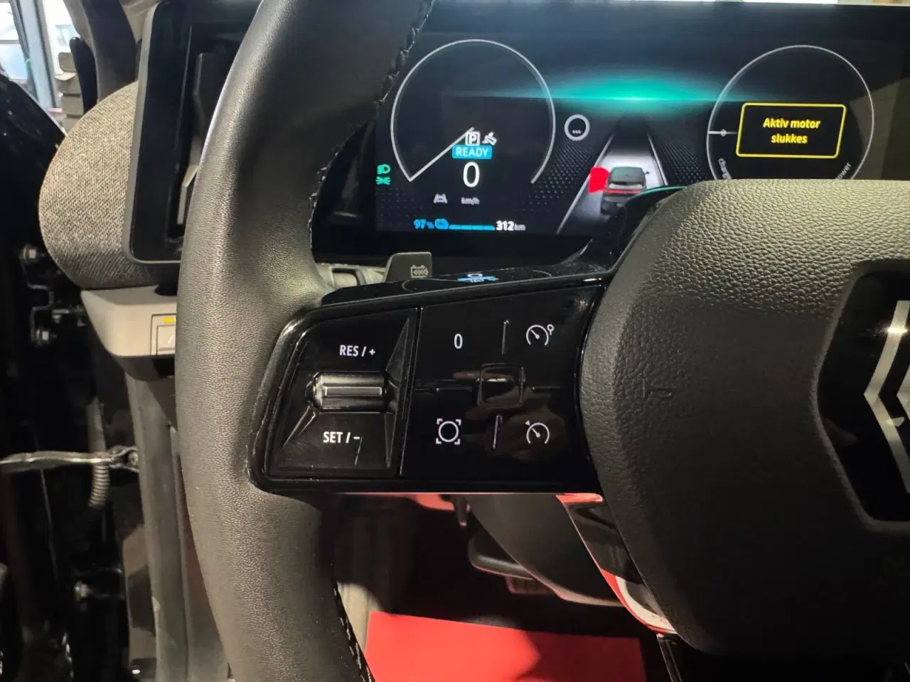 Billede 9 - Renault Megane E-Tech 60 Equilibre