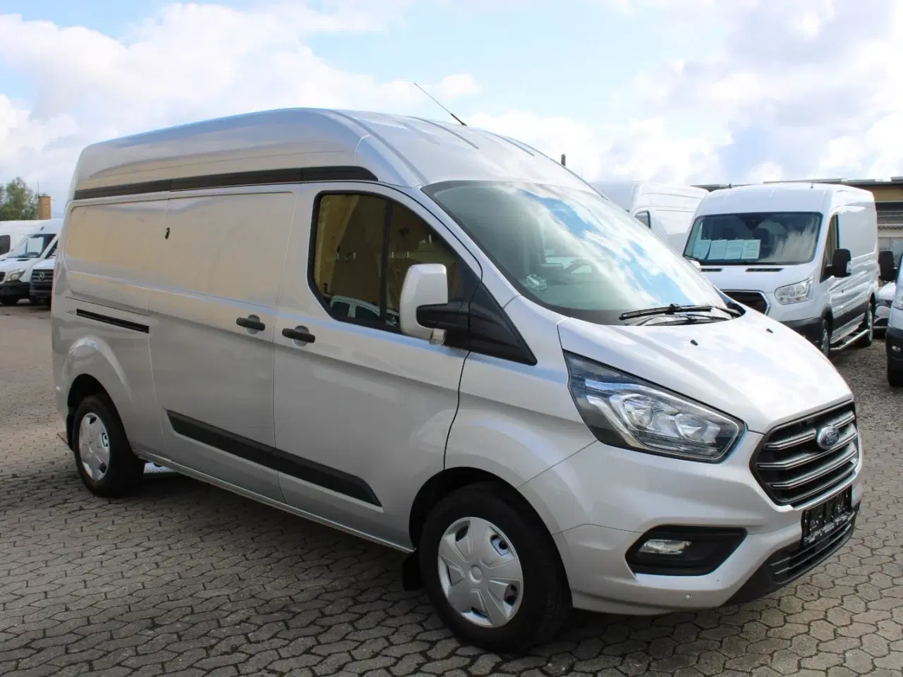 Billede 3 - Ford Transit Custom 340L 2,0 TDCi 130 Trend