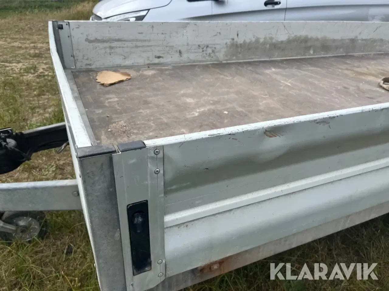 Billede 10 - Tip trailer Vezeko R2B3J