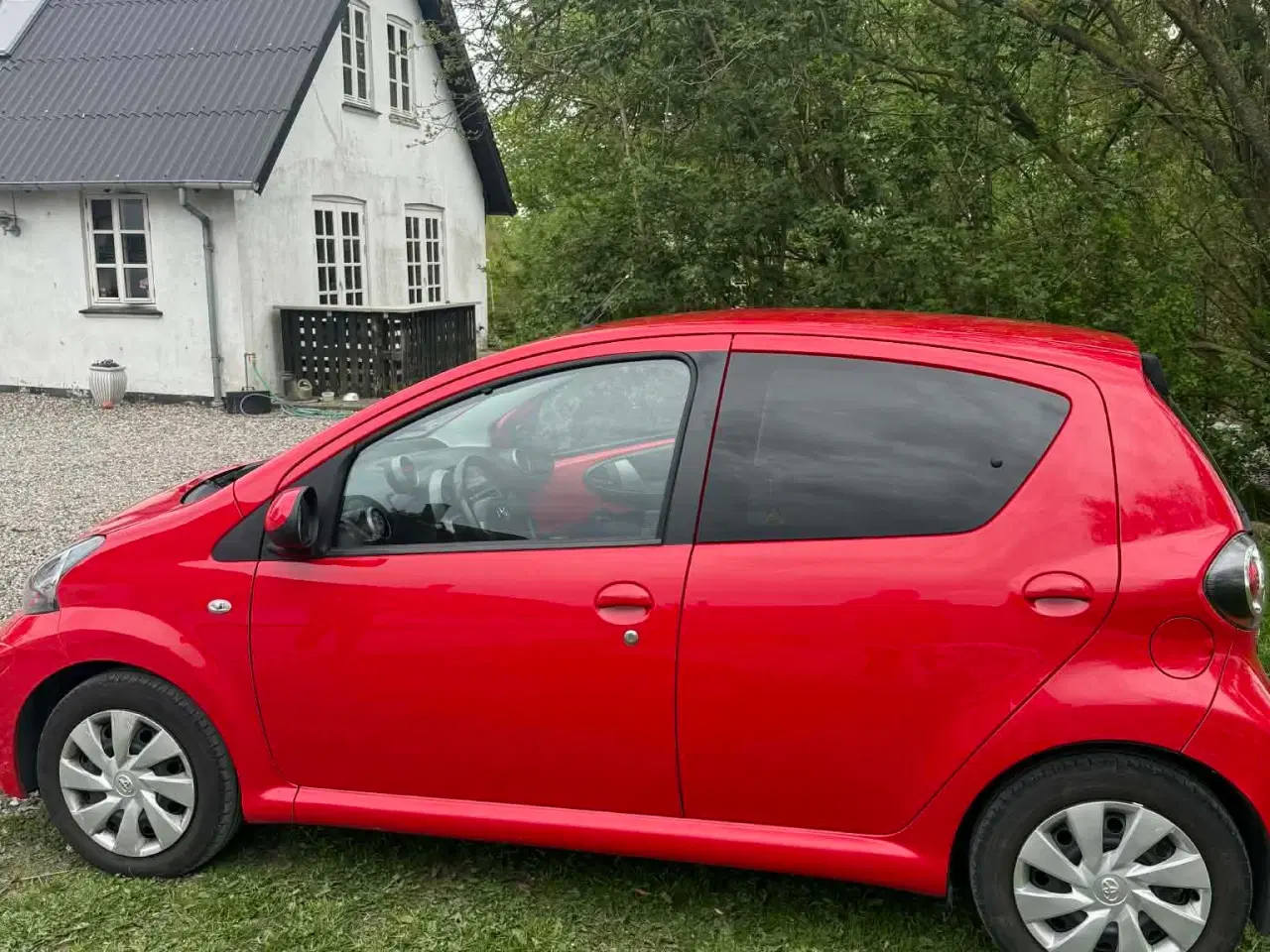 Billede 2 - Toyota Aygo 2012