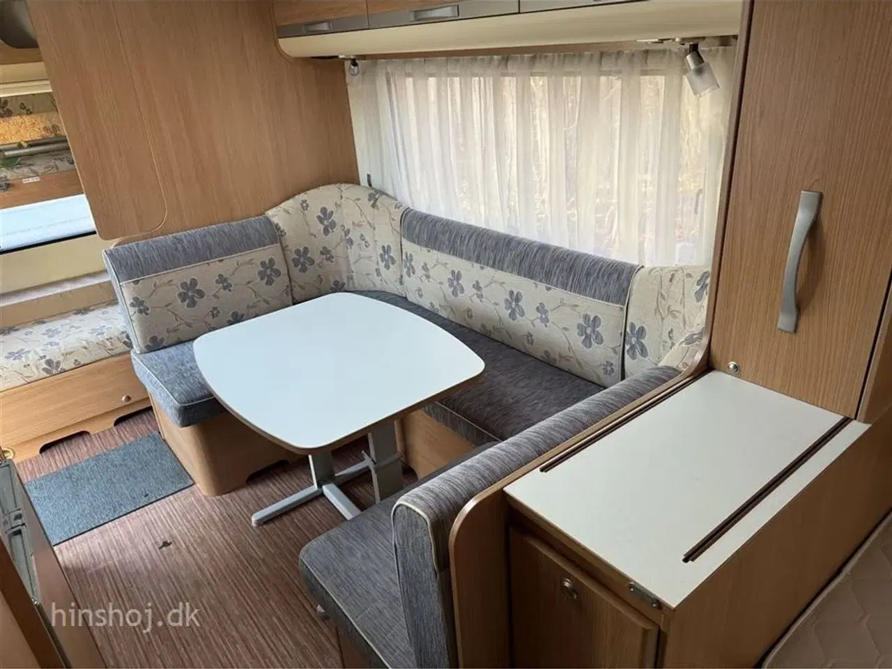 Billede 7 - 2009 - Adria Adora 563 TK   Fin køjevogn med masser af plads til familien fra Hinshøj Caravan.