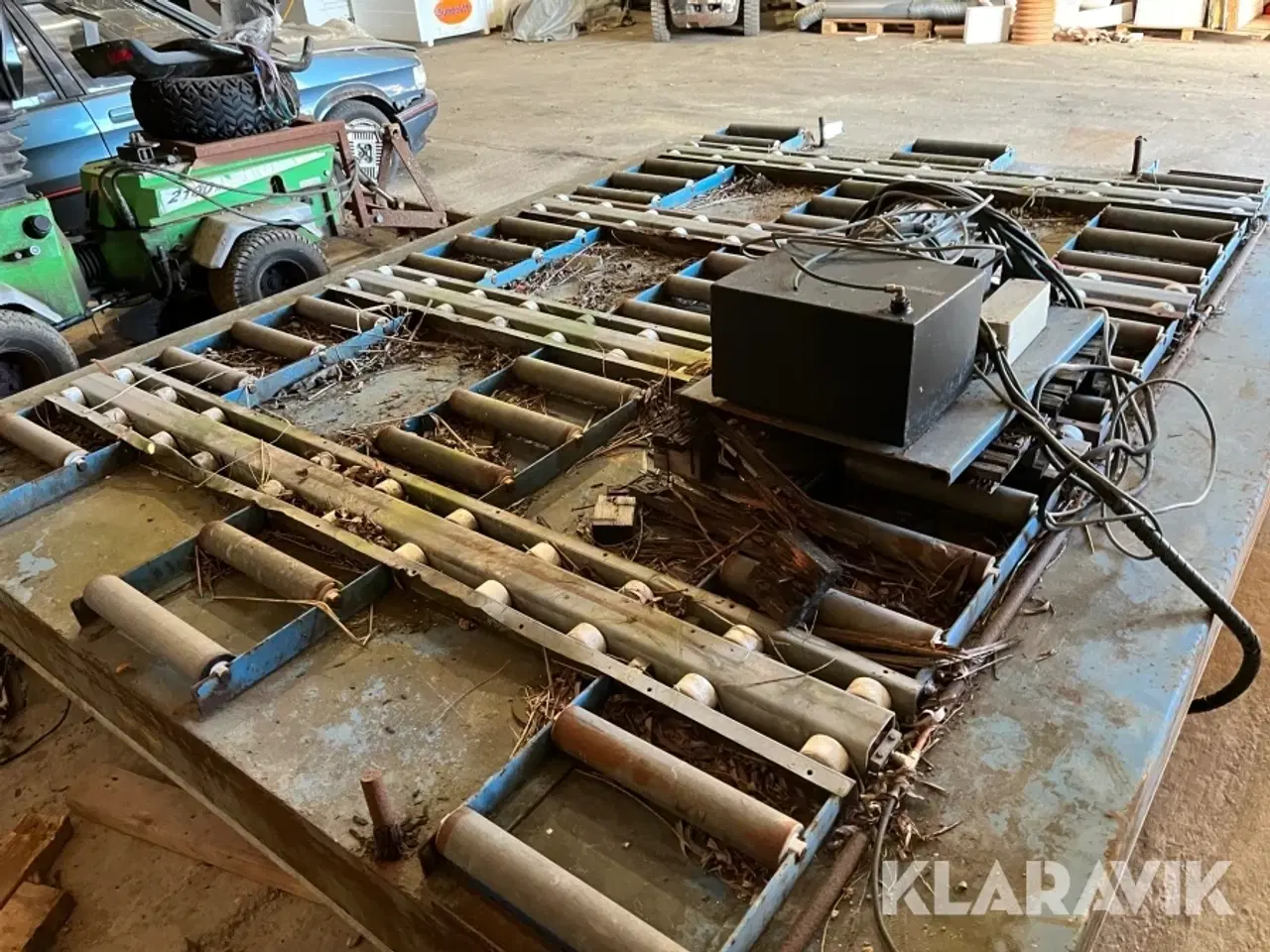 Billede 3 - Rullebord/løftebord Translyft