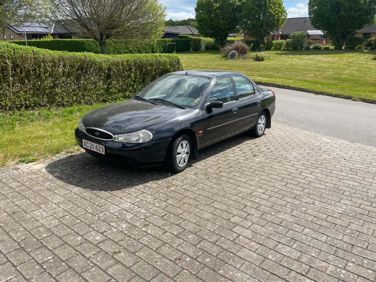 Billede 1 - Nysynet 1998 Ford Mondeo 