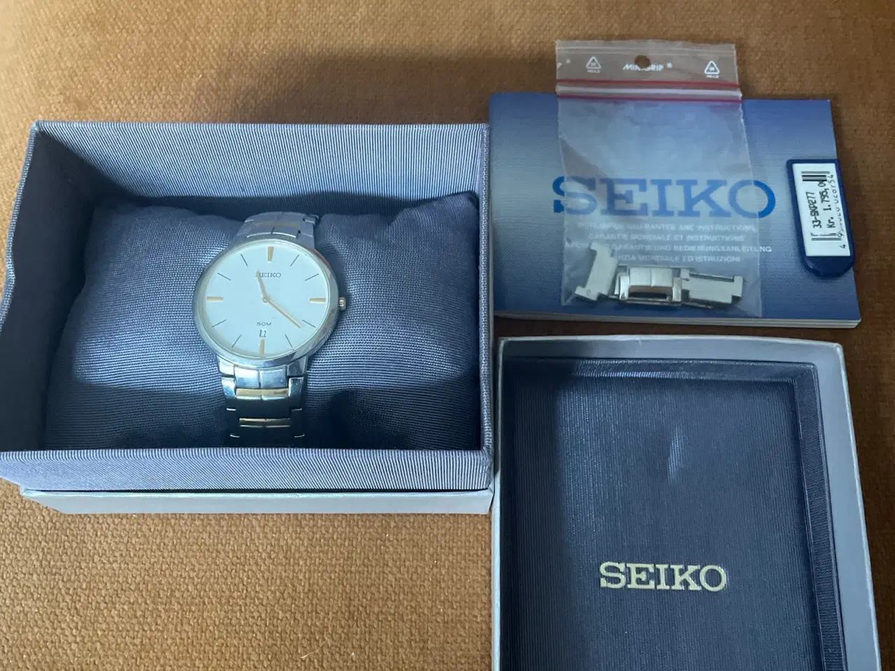 Billede 2 - Seiko herreur