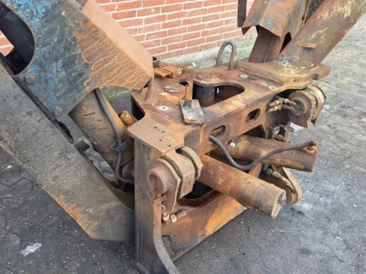 Billede 12 - Lannen 8600C Central Ramme 8890435