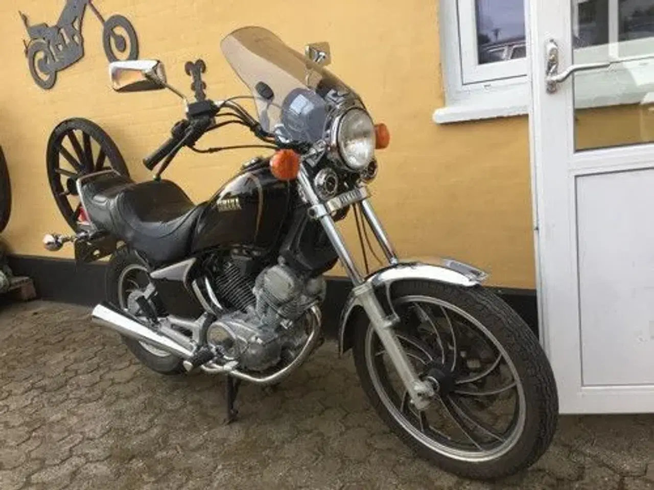 Billede 1 - Yamaha XV 500 SE