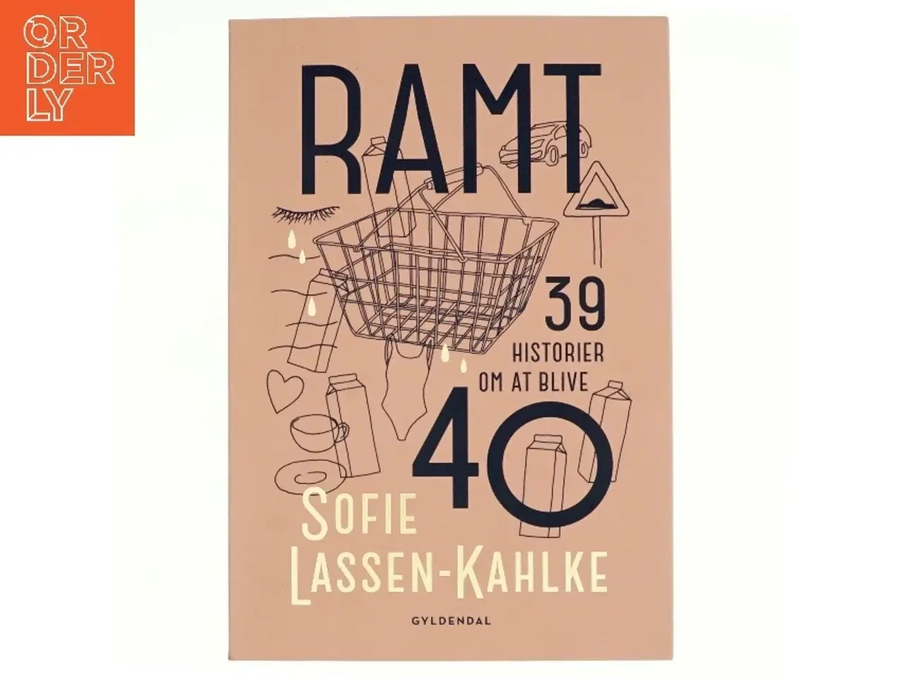 Billede 1 - Ramt (Bog)