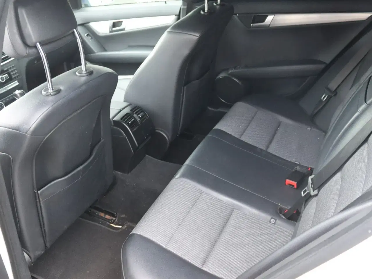 Billede 8 - Mercedes C220 2,2 CDi Avantgarde aut. BE