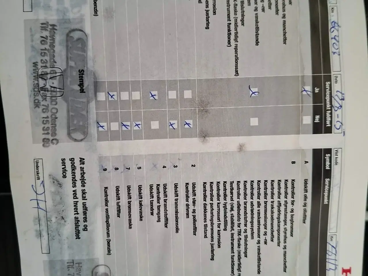 Billede 18 - Honda Civic 2,2 i-DTEC Executive