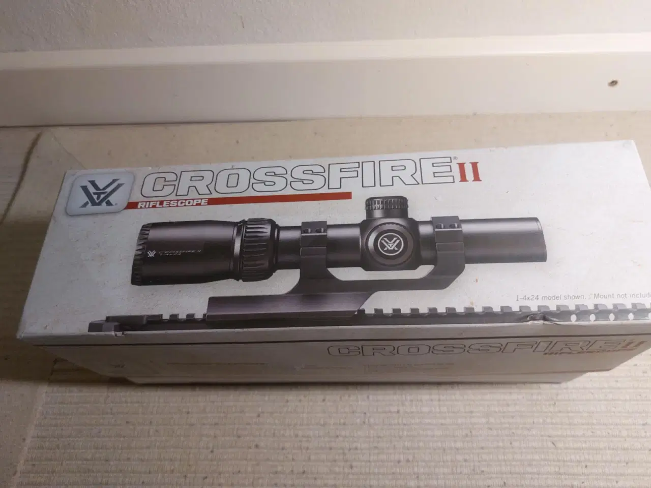 Billede 8 - Vortex Crossfire II 1-4×24