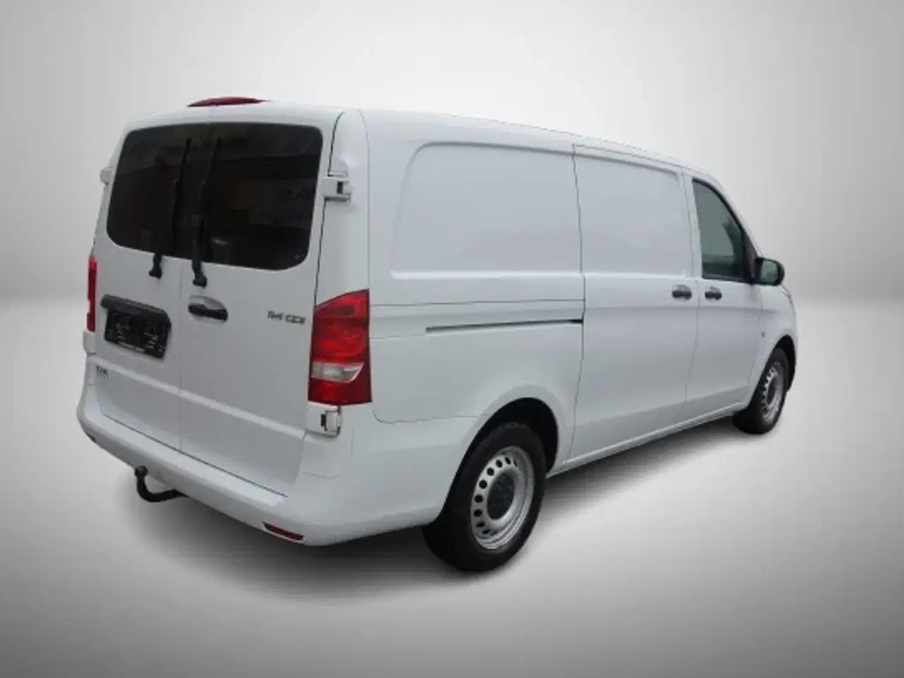 Billede 11 - Mercedes Vito 114 2,2 CDi Standard L