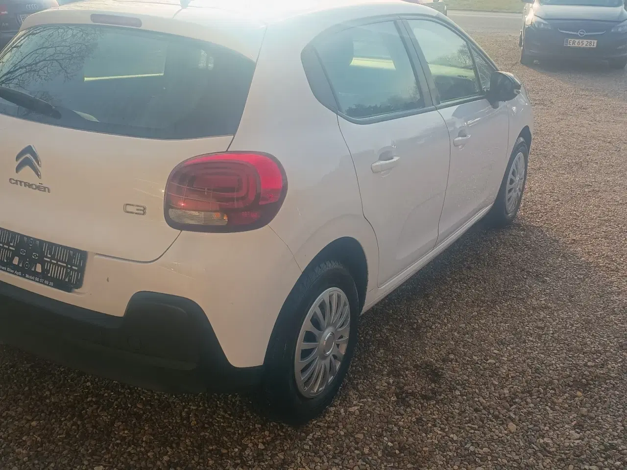 Billede 4 - Citroën C3 1,5 BlueHDi 100 Attaque Van