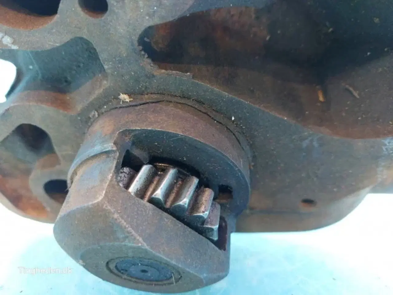 Billede 9 - Perkins 1006 Vandpumpe 4225392M91